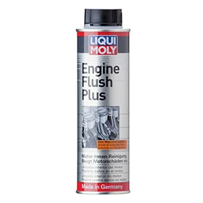 Afbeelding van Liqui Moly Motor Flush Plus reiniging.