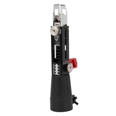 Afbeelding van Walfront Automatisch Kettingspijkerpistool Elektrische Boor Schroef Aanscherping Apparatuur Houtbewerkingsgereedschap voor Spijkerpistool