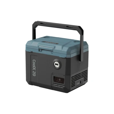 Afbeelding van Pro User CoolX 20 draagbare compressor koelbox