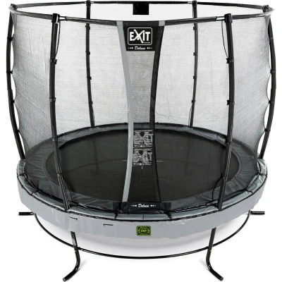 Afbeelding van EXIT trampoline ø253cm Elegant (grijs)