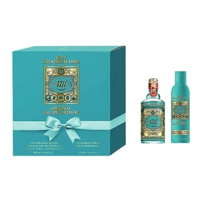 Afbeelding van 4711 Original Eau de Cologne Geschenkset