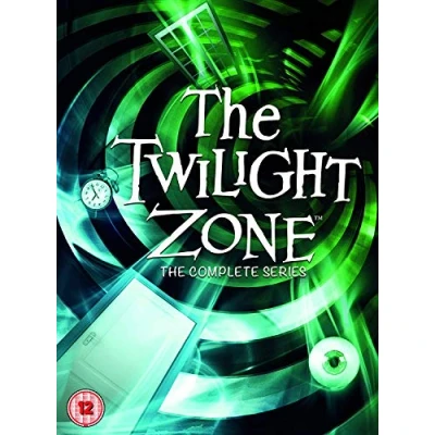 Afbeelding van Twilight Zone Complete (DVD)