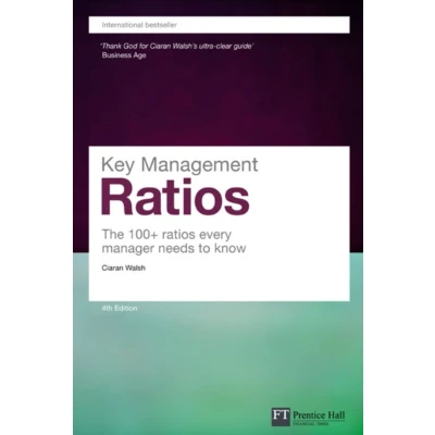 Afbeelding van 9780273719090 Key Management Ratios