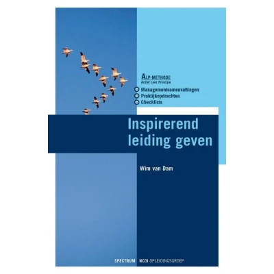Afbeelding van Inspirerend leiding geven (Paperback)
