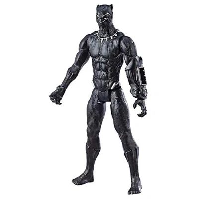 Afbeelding van Black Panther Avengers Endgame Speelfiguur 29 cm