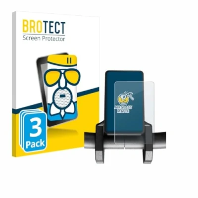 Afbeelding van BROTECT Screenprotector voor Joyor S5 Folie Beschermfolie Beschermglas matte (3 Stuks)