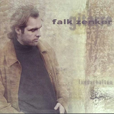 Afbeelding van Falk Zenker Landschaften (CD)