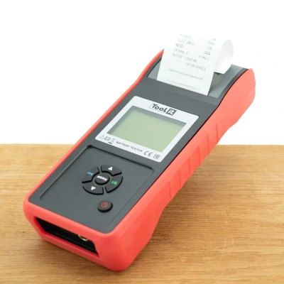 Afbeelding van Toolit PBT600 START/STOP Accutester, Accubewaker 120 cm