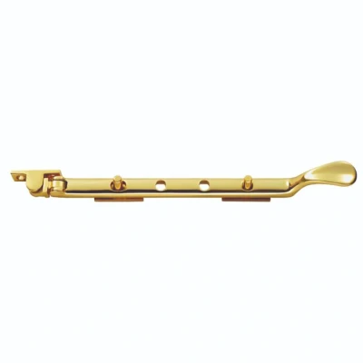 Afbeelding van Carlisle Brass Raamuitzetter &quot;Victorian&quot; 300mm Gepolijst Messing