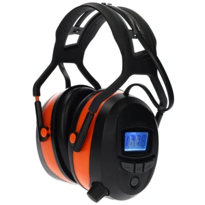 Afbeelding van D4e gehoorbeschermer digitaal met bluetooth, mp3 en fm radio
