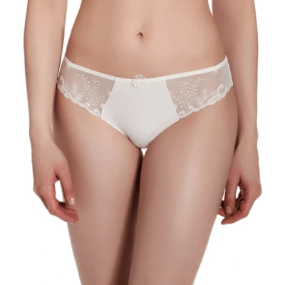 Afbeelding van Simone Pérèle Délice Slip 12X720 Naturel L