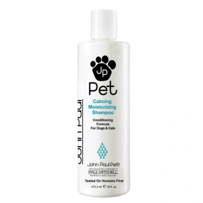 Afbeelding van Paul Mitchell Calming Moisturizing Shampoo, kalmerende hydraterende shampoo voor huisdieren, 473 ml