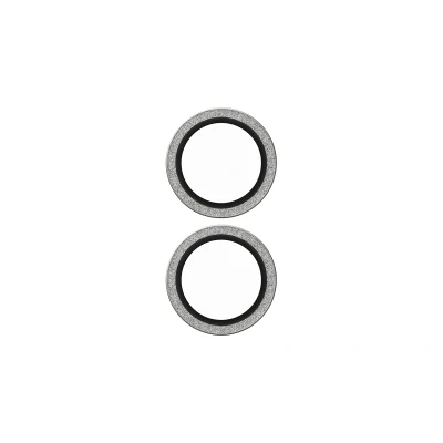 Afbeelding van Screenprotector Apple iPhone 16: PanzerGlass SAFE Camera Lens Protector