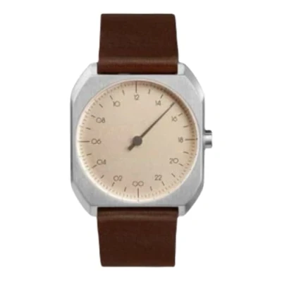 Afbeelding van SLOW Watches MO 08 Polshorloge Unisex Quartz