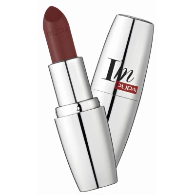 Afbeelding van Pupa I&#039;M Lipstick 215 Vintage Apricot 5% korting code PUPA5