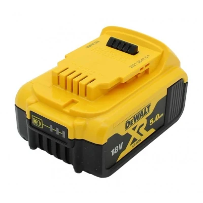 Afbeelding van Originele gereedschapsaccu LiIon 18V 5.0Ah Dewalt DCB184