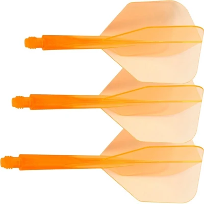 Afbeelding van Condor AXE NEON Small Flight System Medium Orange
