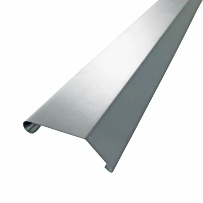 Afbeelding van Rheinzink KliQ Deklijst 45/50 mm lengte 3