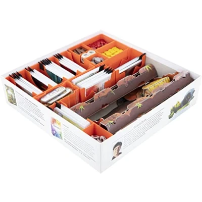 Afbeelding van Feldherr Organizer compatibel met Paleo + A New Beginning kernspel doos