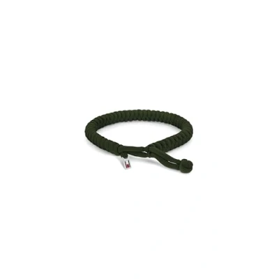 Afbeelding van Tommy Hilfiger AXEL Armband, Heren, Maat: One Size, Green