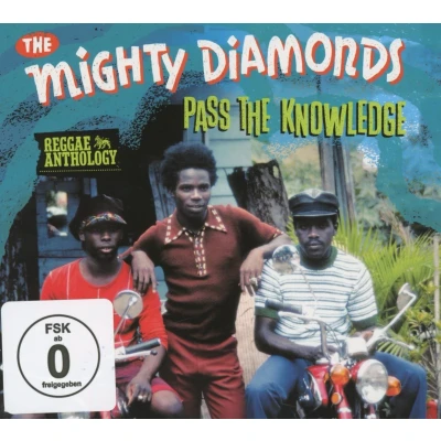 Afbeelding van Mighty Diamonds Pass The Knowledge (2 CD)