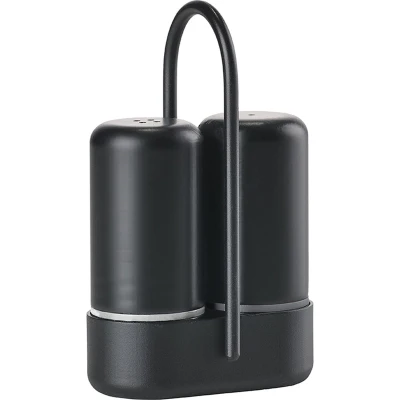 Afbeelding van Peper en Zoutmolen Zone Denmark Singles Black