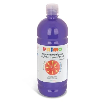 Afbeelding van Primo Plakkaatverf Tempera 1000 Ml Violet