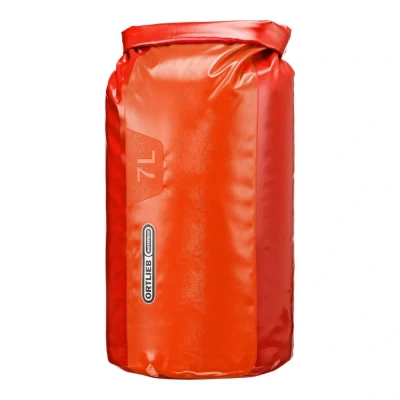 Afbeelding van Draagzak Ortlieb Dry Bag PD350 7L Cranberry Signal Red