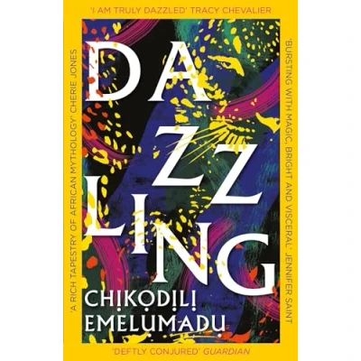 Afbeelding van Dazzling: A bewitching tale of magic steeped in Nigerian mythology