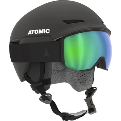 Afbeelding van ATOMIC REVENT Zwart