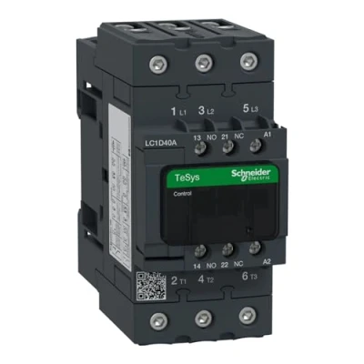 Afbeelding van Schneider Electric LC1D40AP7 Vermogensbeveiliging 1 stuk(s)