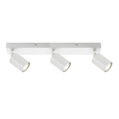 Afbeelding van Integral Plafondspot Siena Mat Wit voor 3x GU10 lamp (niet meegeleverd)