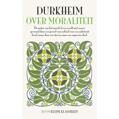 Afbeelding van Over moraliteit (Paperback)