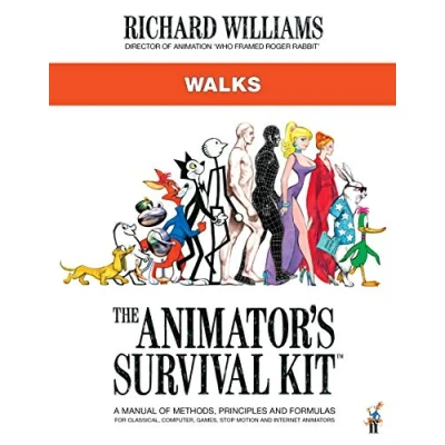 Afbeelding van The Animator&#039;s Survival Kit: Walks