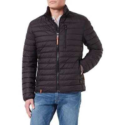 Afbeelding van camel active Stepp OHNE Winterjas, Heren, Maat: 60, Asphalt