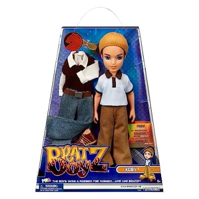 Afbeelding van MGA Entertainment Bratz Series 3 Pop Koby