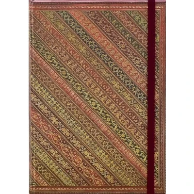 Afbeelding van Compact Journal Peter Pauper Victorian Filigree