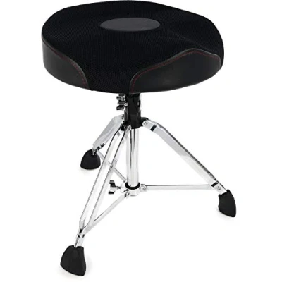 Afbeelding van Gibraltar Hardware 9608RW2T Double Braced Super Foot drumkruk