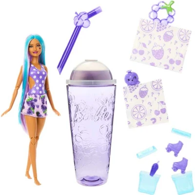 Afbeelding van Barbie Pop Reveal Grape Fizz 1 stuk