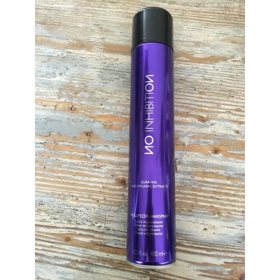 Afbeelding van No Inhibition Haarlak Styling Volumizer Hairspray 400ml