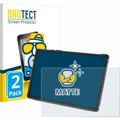 Afbeelding van BROTECT Screenprotector voor Yestel T13 Folie Beschermfolie matte (2 Stuks)