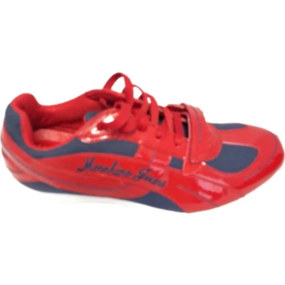 Afbeelding van MOSCHION SNEAKER D.RUNNING CANVAS BLEU SIZE 40