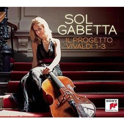 Afbeelding van Progetto Vivaldi 1 3