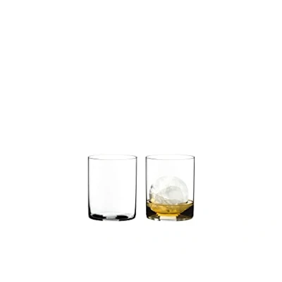 Afbeelding van Riedel Whiskey Glazen O Wine 2 Stuks