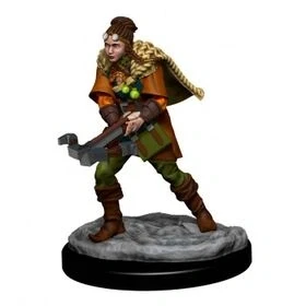 Afbeelding van Dungeons and Dragons: Icons of the Realms Premium Figure Human Female Ranger