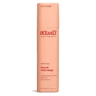 Afbeelding van Attitude Oceanly Nourishing Gezichtsolie met Argan Oil 8.5 gr.