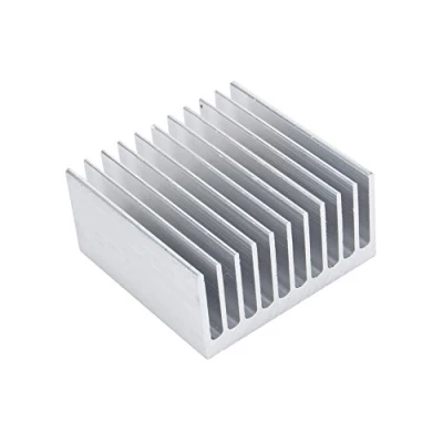 Afbeelding van 1 pc Aluminium Chipset Heatsink 40mm * 20mm Diffusie Koeling Fin Kam Koellichaam Koeler