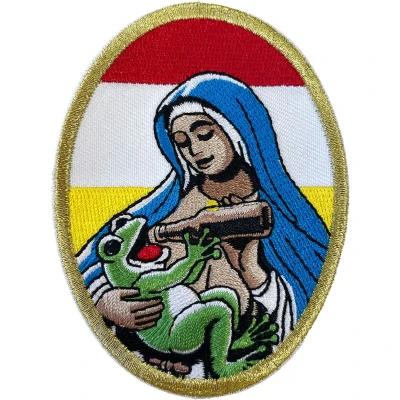 Afbeelding van Fjesta© Oeteldonk embleem Maria