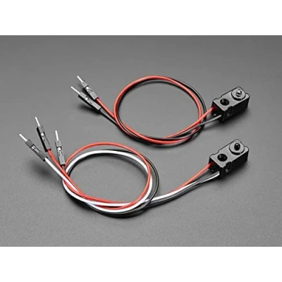 Afbeelding van Adafruit IR Break Beam Sensor 3mm LEDs [ADA2167]