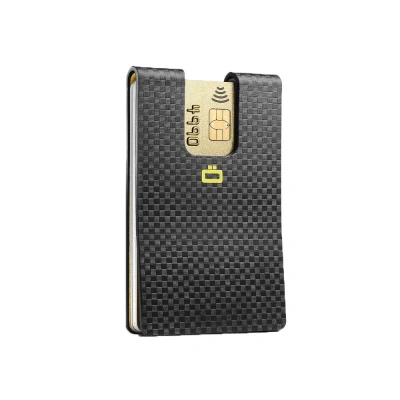 Afbeelding van Ögon Card Clip Carbon Effect